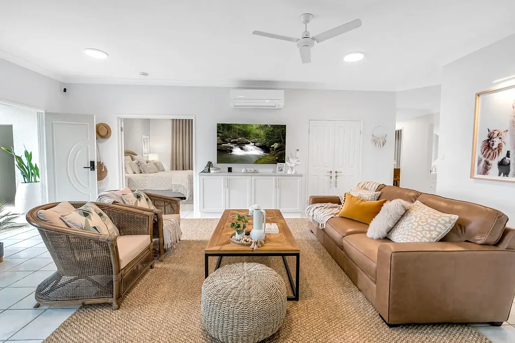 Trinity Beach 3房  Your Private Coastal Oasis Awaits