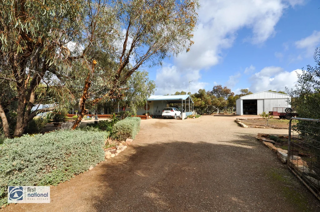 13 Anstey Road, Quorn, SA 5433