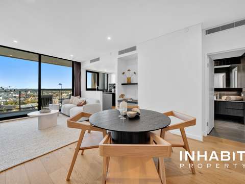 East Perth 1 Bedroom Large Balcony, Modern Finishes and World Class Facilities in a Winning Location!