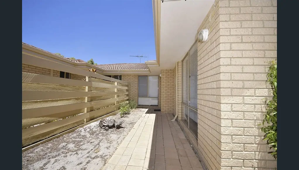 Convenient, Low maintenance Living
