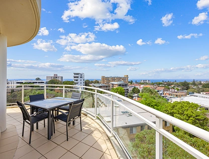803/56A-62 Penkivil Street, Bondi, Eastern Suburbs, 4 Kuwarto, 2 Banyo, Apartment
