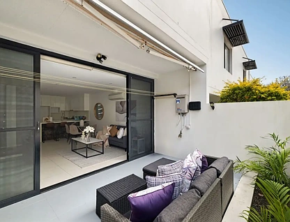 2/7-11 High Street, Canterbury, NSW 2193, 2 ਕਮਰੇ, 2 ਬਾਥਰੂਮ, Townhouse
