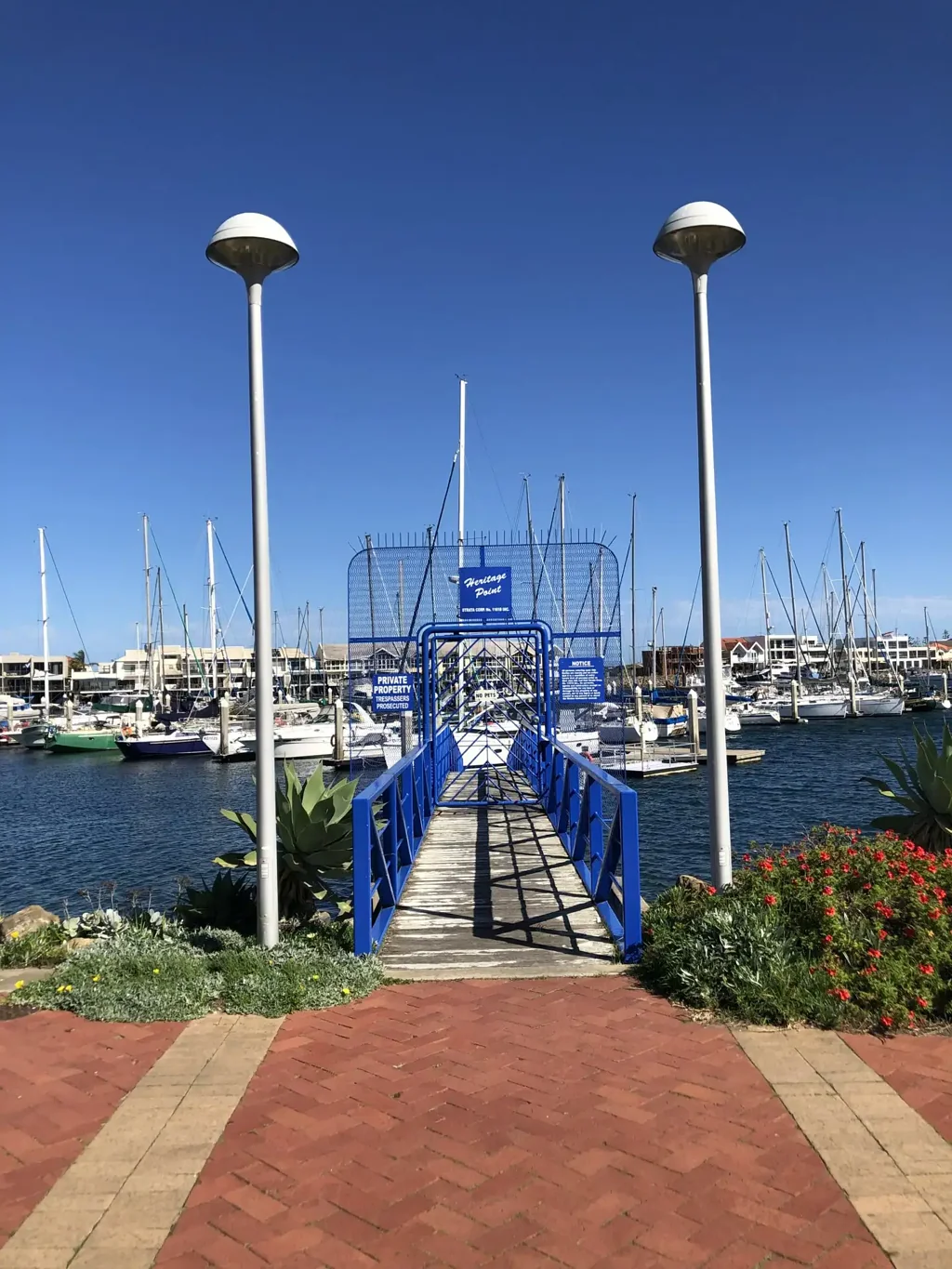 North Haven  Marina Berth for Sale - 15m Heritage Point