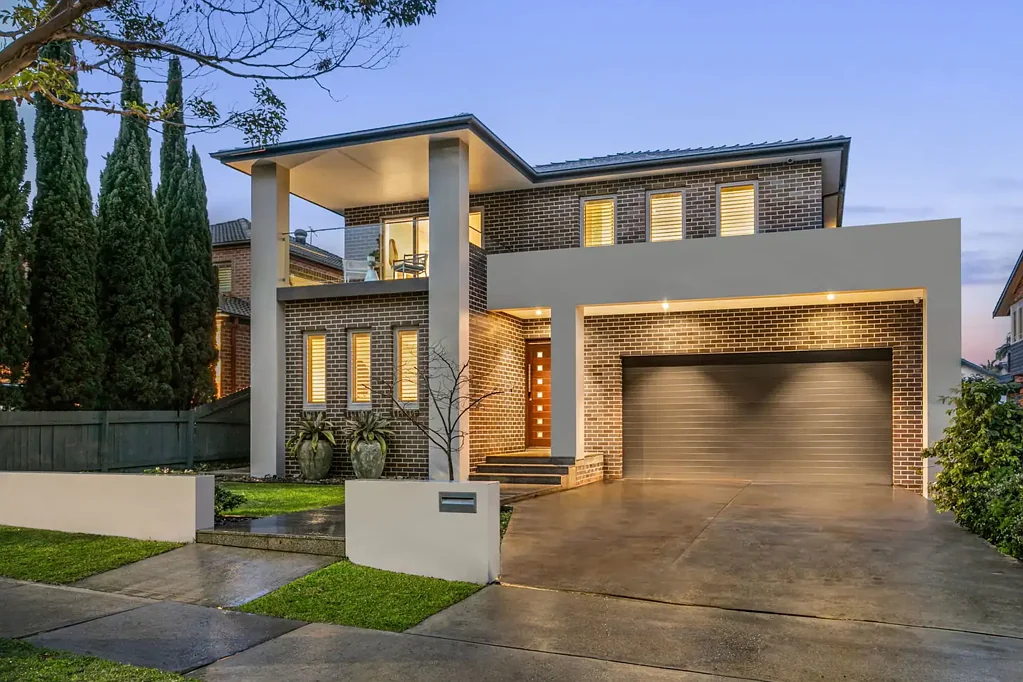 Concord 4બેડરૂમ Extraordinary resort-style family entertainer on 813sqm