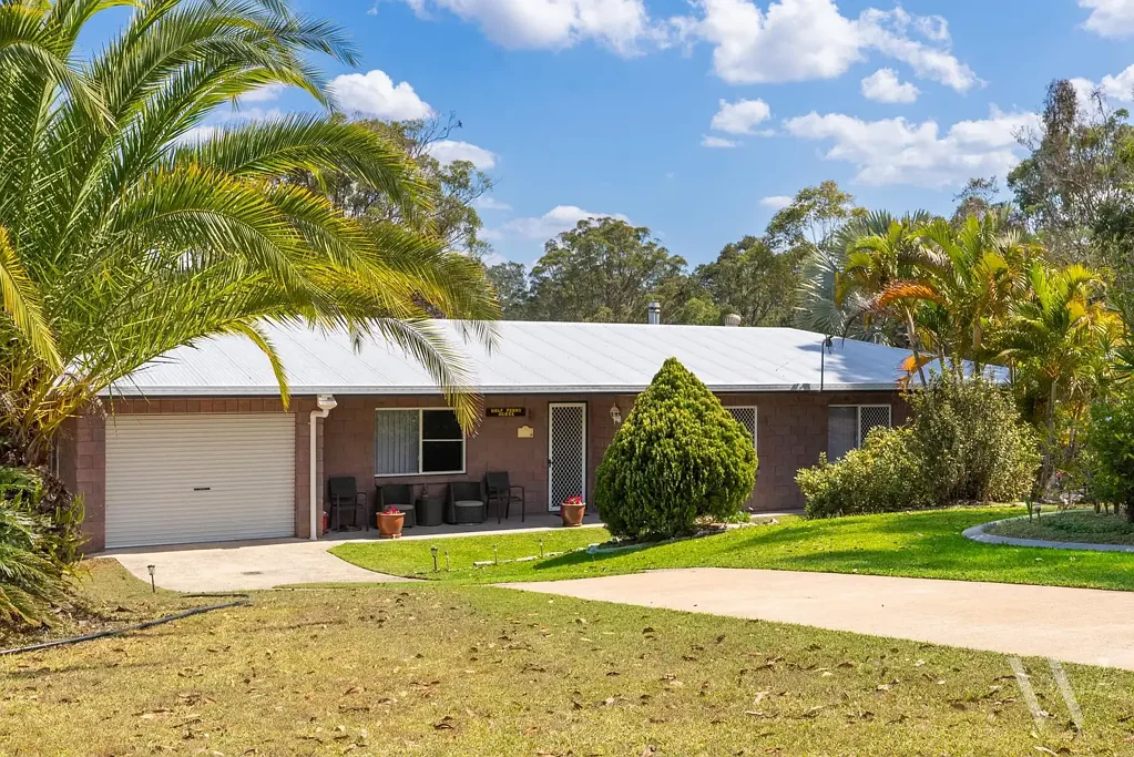 Tamaree 3બેડરૂમ PEACEFUL ACREAGE LIVING WITH SPACE, COMFORT & COUNTRY CHARM