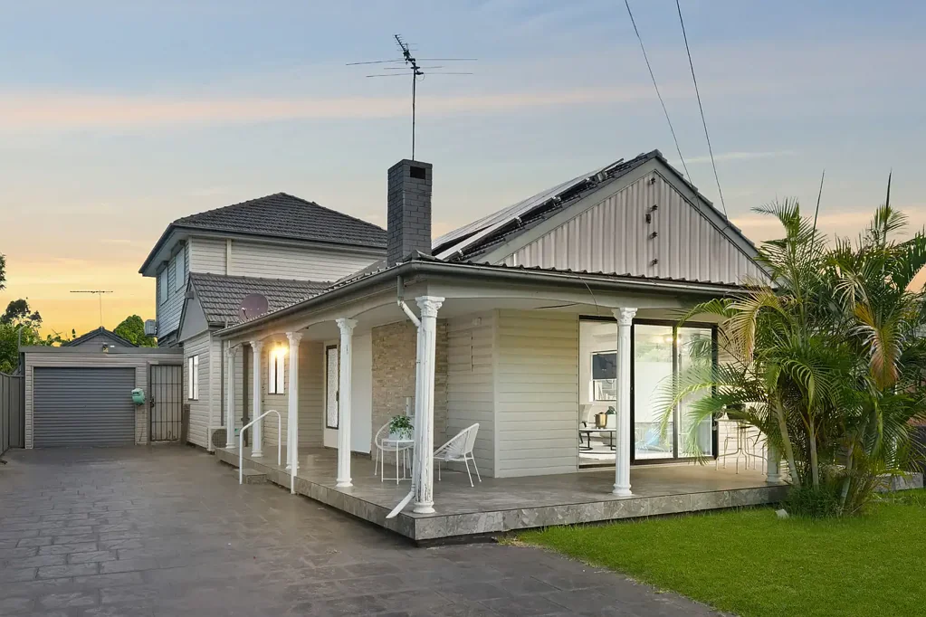 Extensive family haven offers abundant flexibility