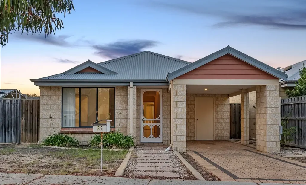 Ellenbrook 3ห้องนอน The Perfect Fit for Every Lifestyle..... Currently tenanted until 18.05.2027