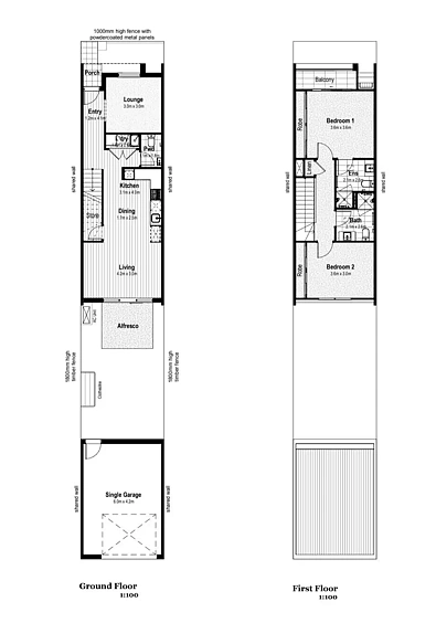 64 Elmhurst Avenue, Aintree, VIC 3336, 2 Schlafzimmer, 2 Badezimmer, Townhouse