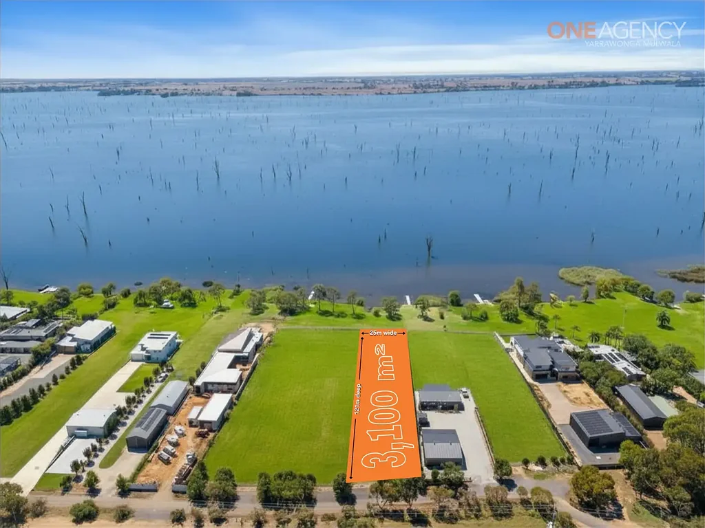 Yarrawonga  Yarrawonga Waterfront Land