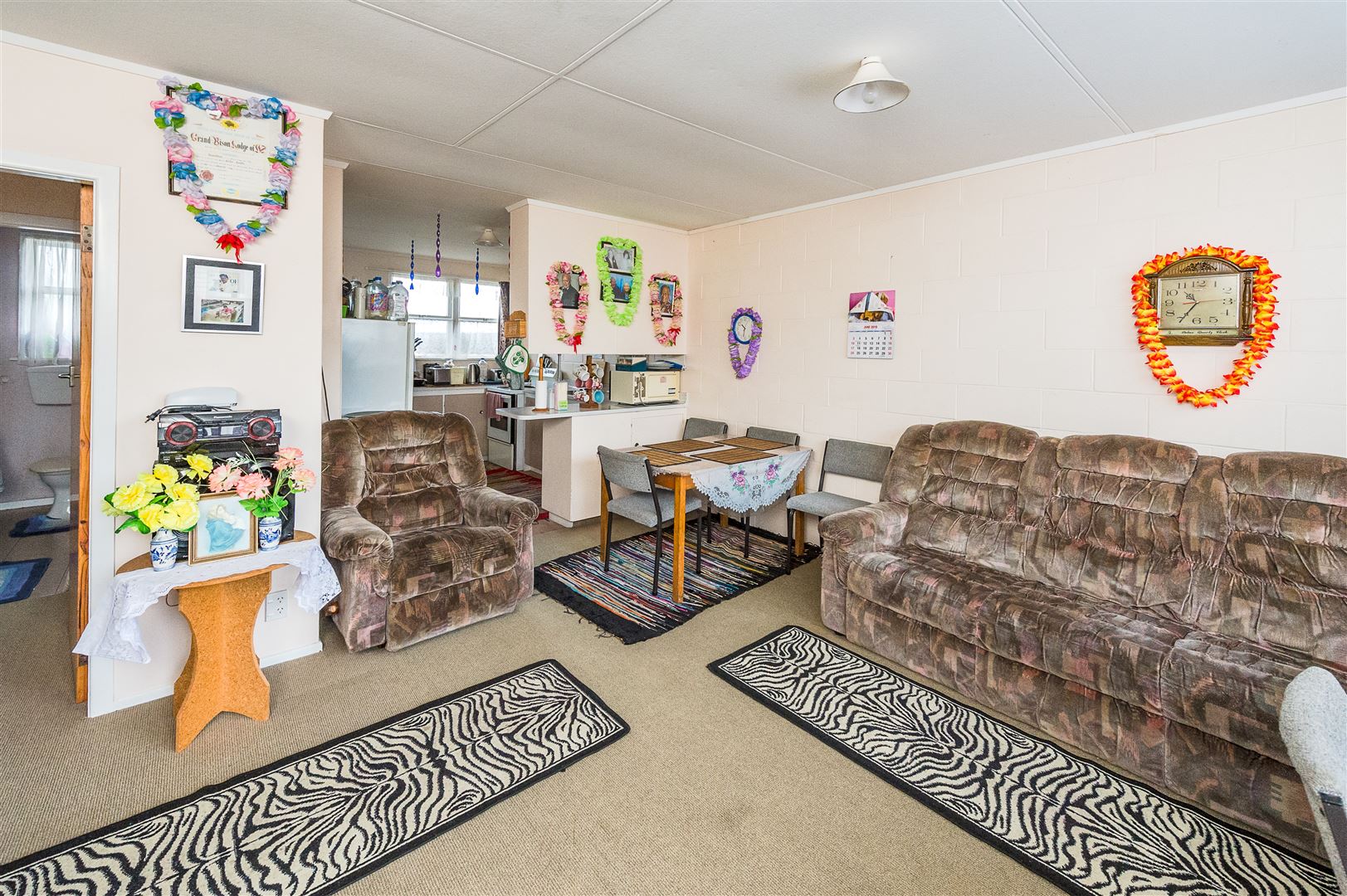 20b Liverpool Street, Wanganui Central, Whanganui, 2房, 1浴