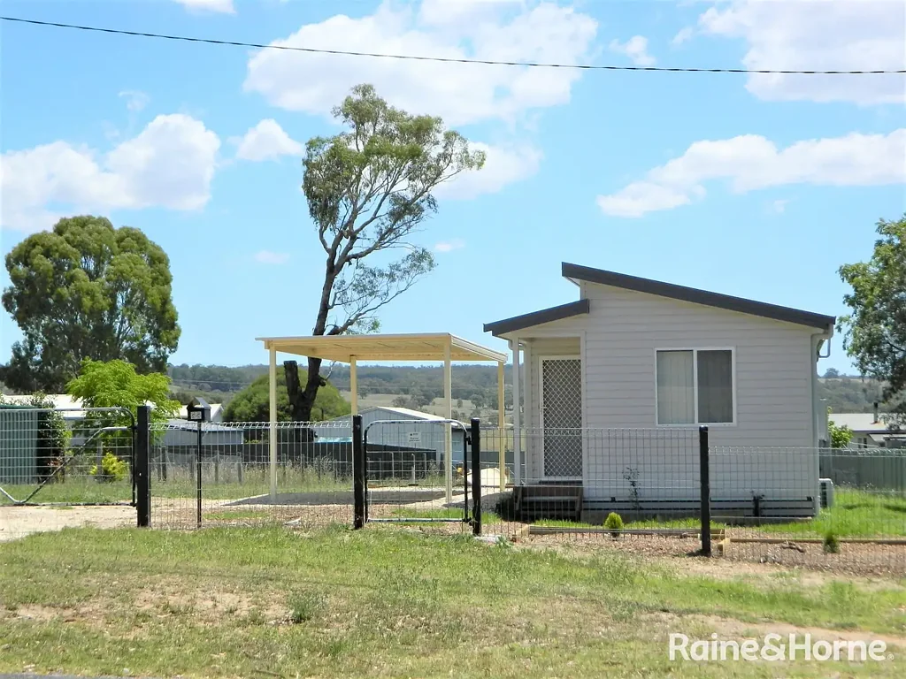 Modern 2 Bedroom Home in Peaceful Kandos Location