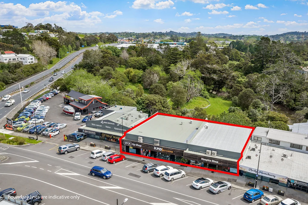Silverdale Multi-Tenanted Silverdale Village Investment