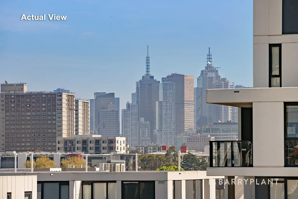 Abbotsford 1બેડરૂમ Stylish One-Bedroom Living with Striking City Views (Approx 8.8% return!)