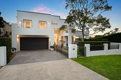 Seaforth 5 Slaapkamer Exceptional master-built family entertainer