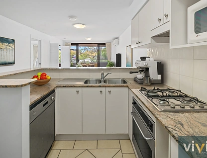 118/9-11 Chasely Street, Auchenflower, Brisbane Western Region, 1 ห้องนอน, 1 ห้องน้ำ, Apartment