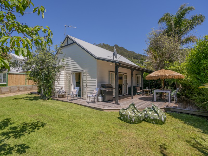 26b Grierson Close, Hahei, Coromandel, 3 Schlafzimmer, 1 Badezimmer