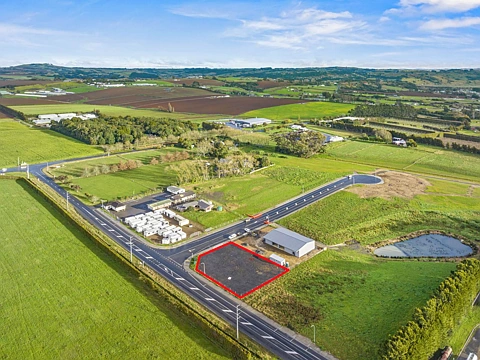 Tuakau  SURPLUS INDUSTRIAL LAND - INSTRUCTIONS ARE TO ...