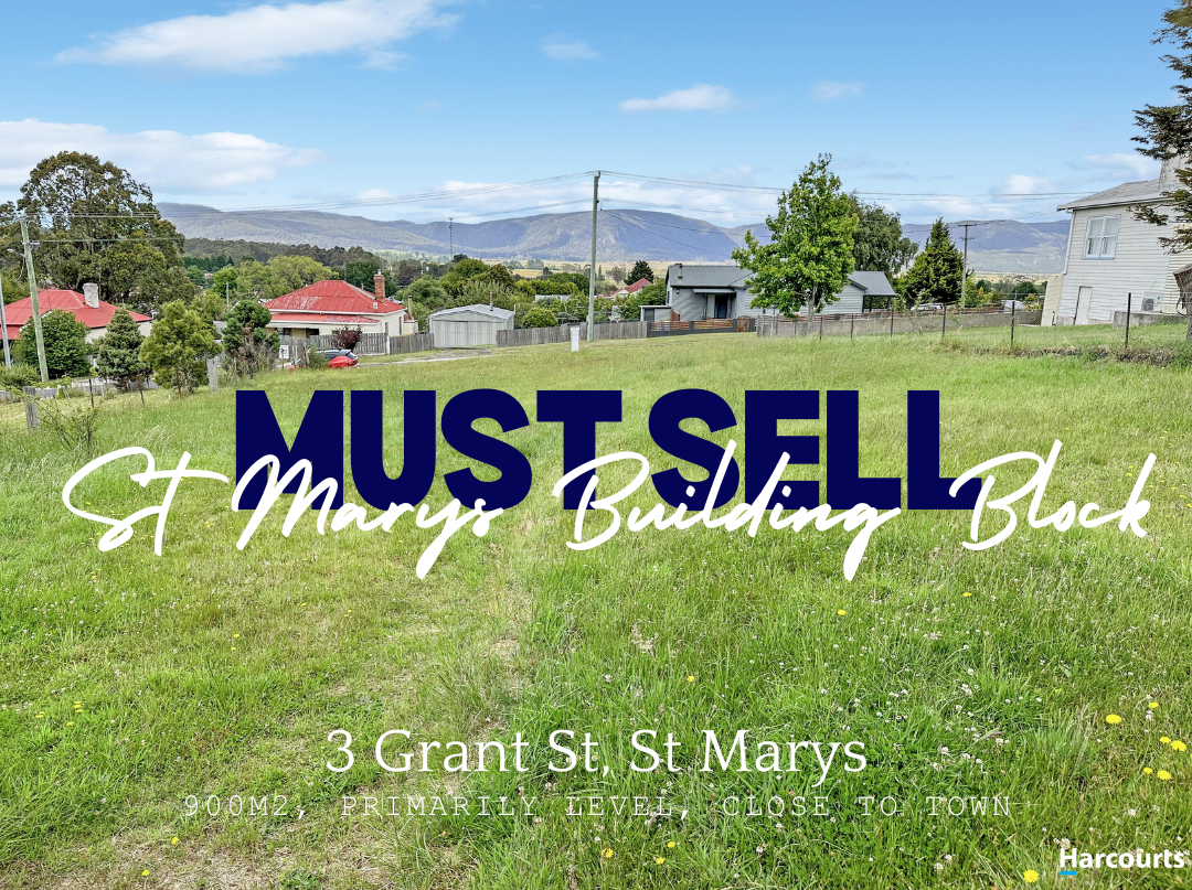 3 GRANT ST, ST MARYS TAS 7215, 0 ਕਮਰੇ, 0 ਬਾਥਰੂਮ, Section