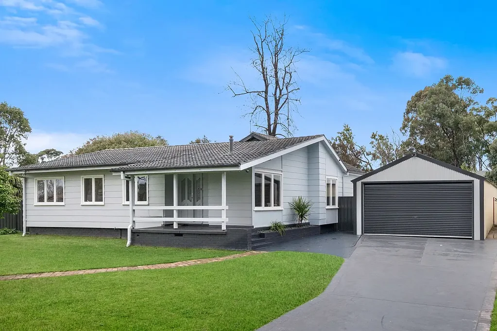 Tahmoor 4 Slaapkamer Spacious Family Living on Expansive Block in Tahmoor