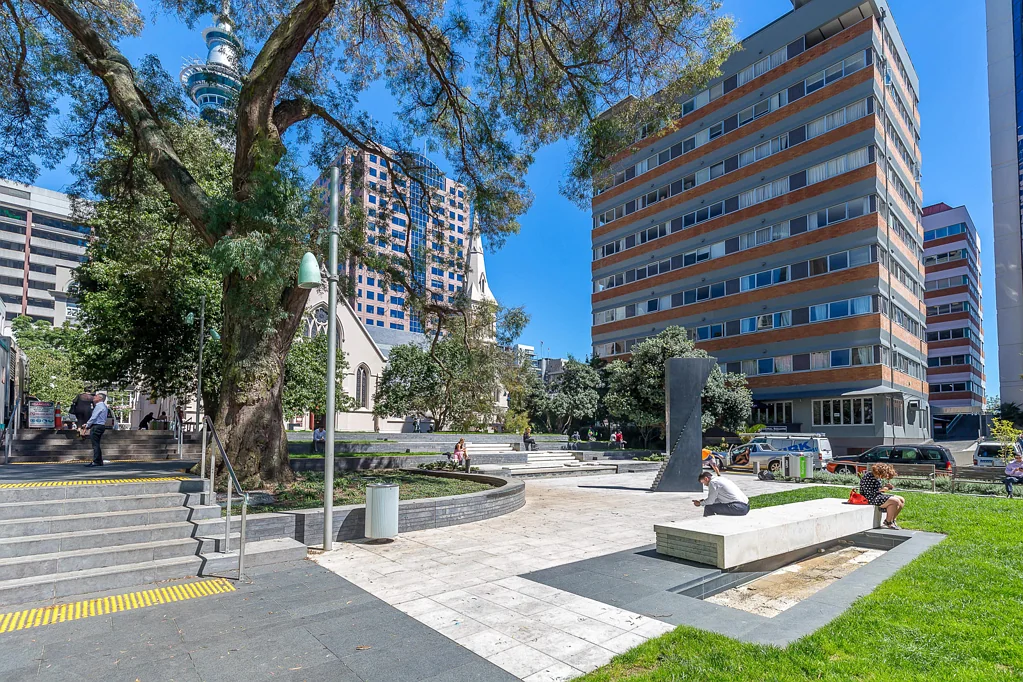 Auckland Central 2Zimmer Freehold and Fancy-Free