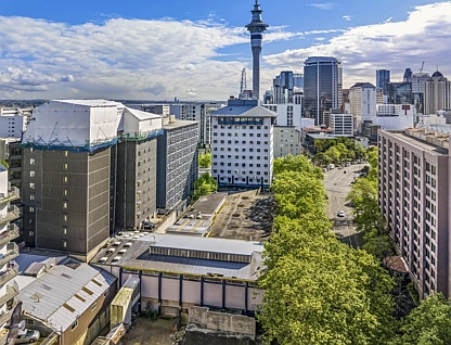 67-101 Vincent Street, Auckland Central, Auckland City, 0 chambres, 0 salles de bain, Office Building