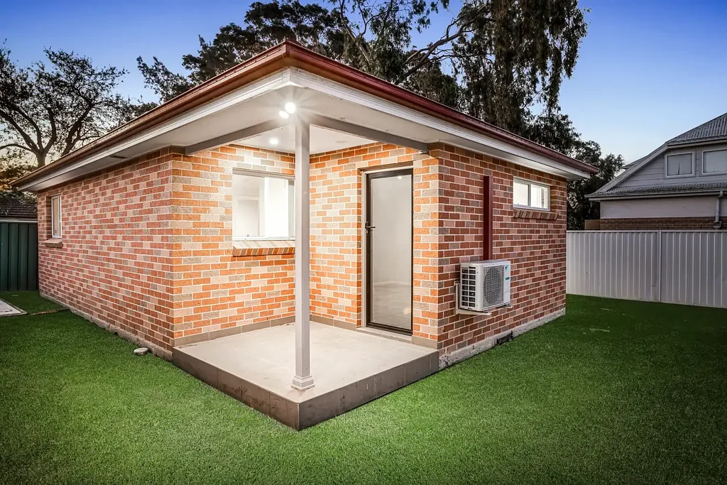 Modern Two Bedroom Granny Flat