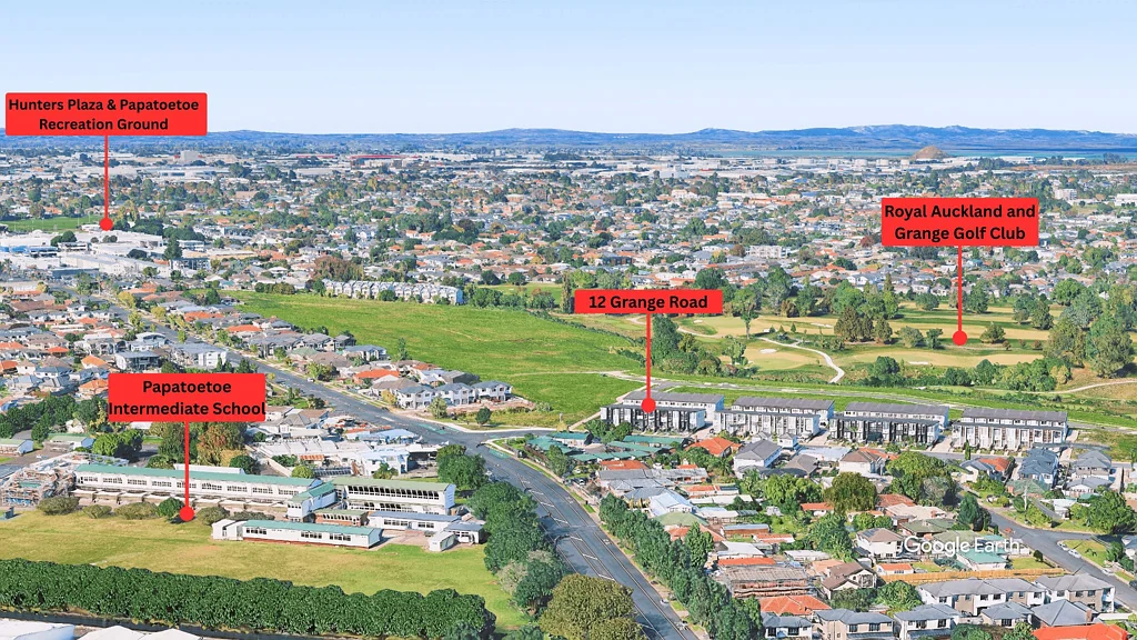 Papatoetoe 3ห้องนอน Modern Comfort in a Prime Location!!