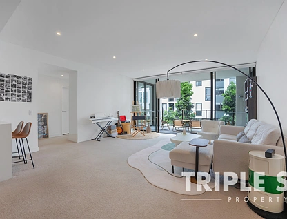 307/17 Grattan Close, Forest Lodge, Inner West, 2 침실, 2 욕실, Apartment