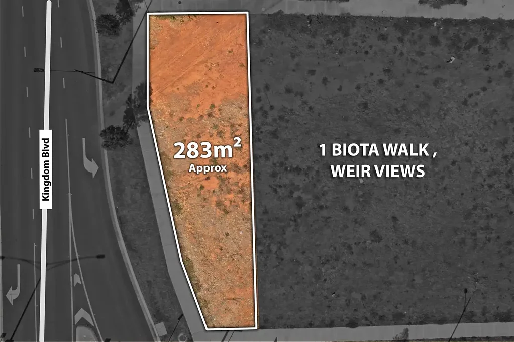 1 Biota Walk, Weir Views, VIC 3338