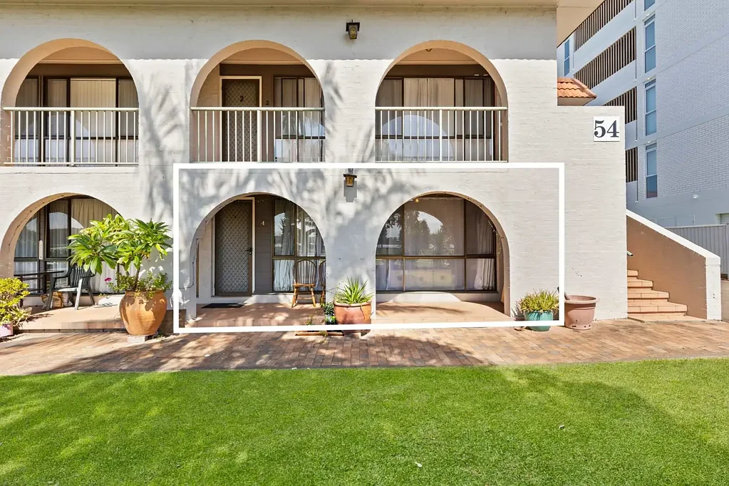 Batemans Bay 2部屋 A Neat Ground‑Floor Unit by the Bay