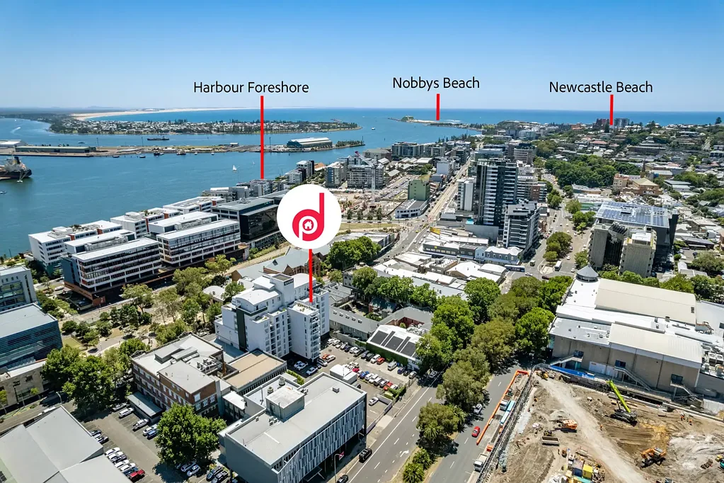 30/575 Hunter Street, Newcastle West, NSW 2302