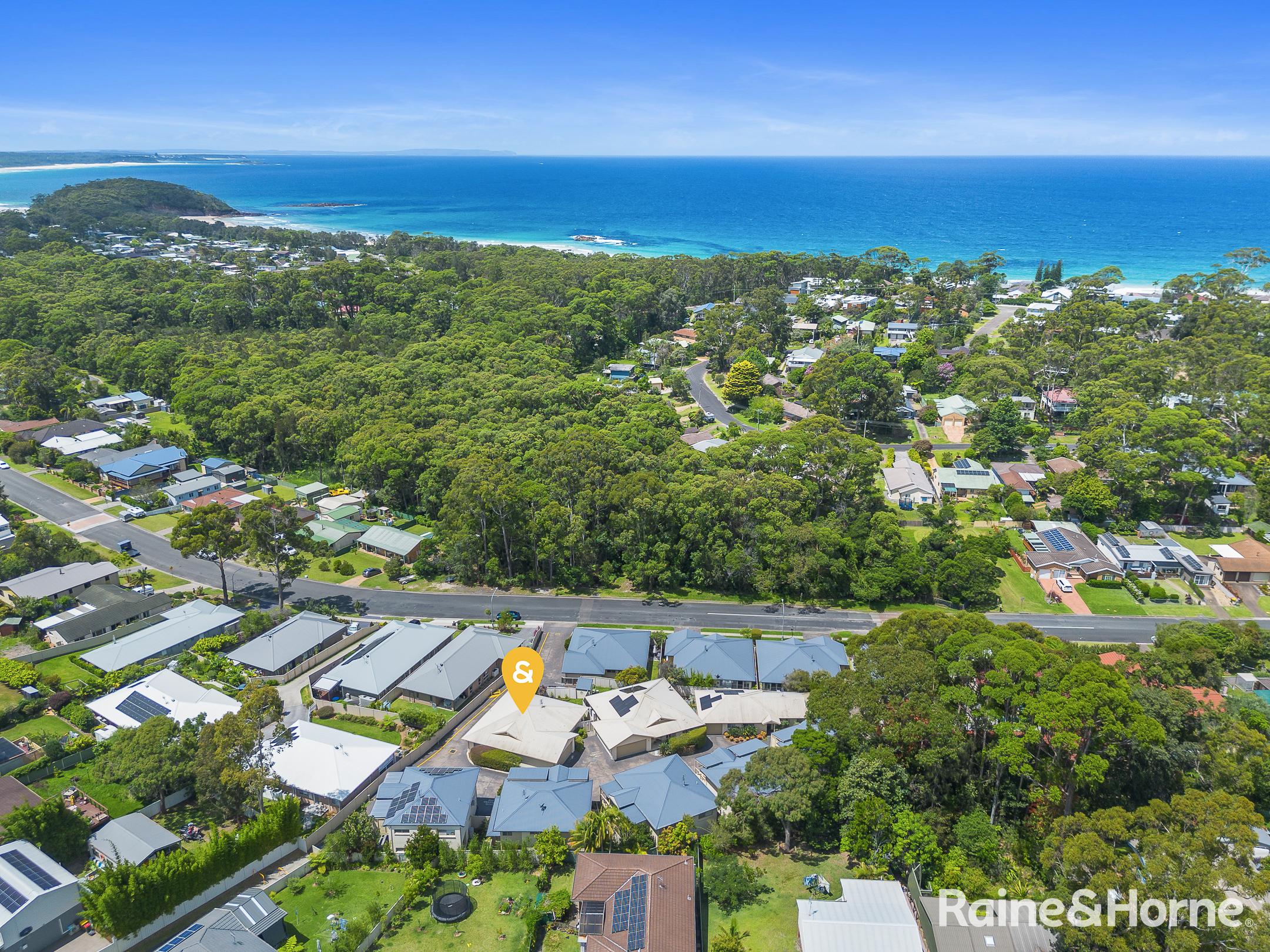 UNIT 7 63 LEO DR, NARRAWALLEE NSW 2539, 0房, 0浴, House