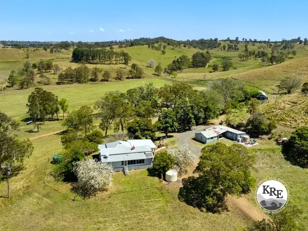Kyogle  EDENVILLE HOMESTEAD
