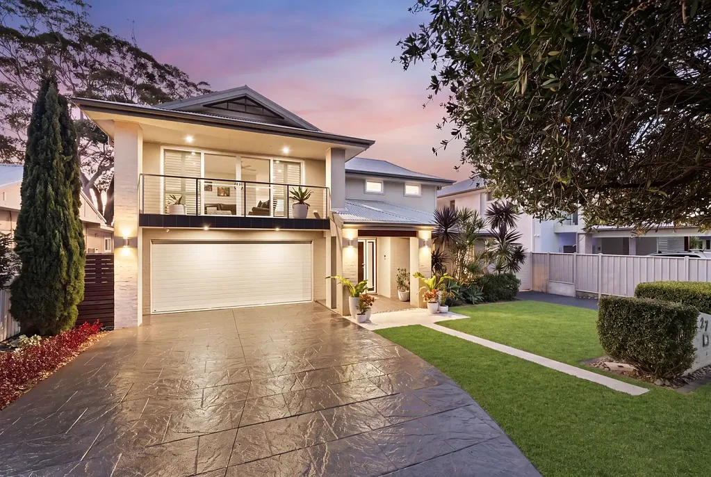 Bateau Bay 5Phòng ngủ Quality, Space & Lifestyle in a Premier Beachside Setting