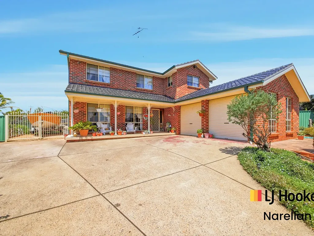 13 Clareville Close, Woodbine, NSW 2560