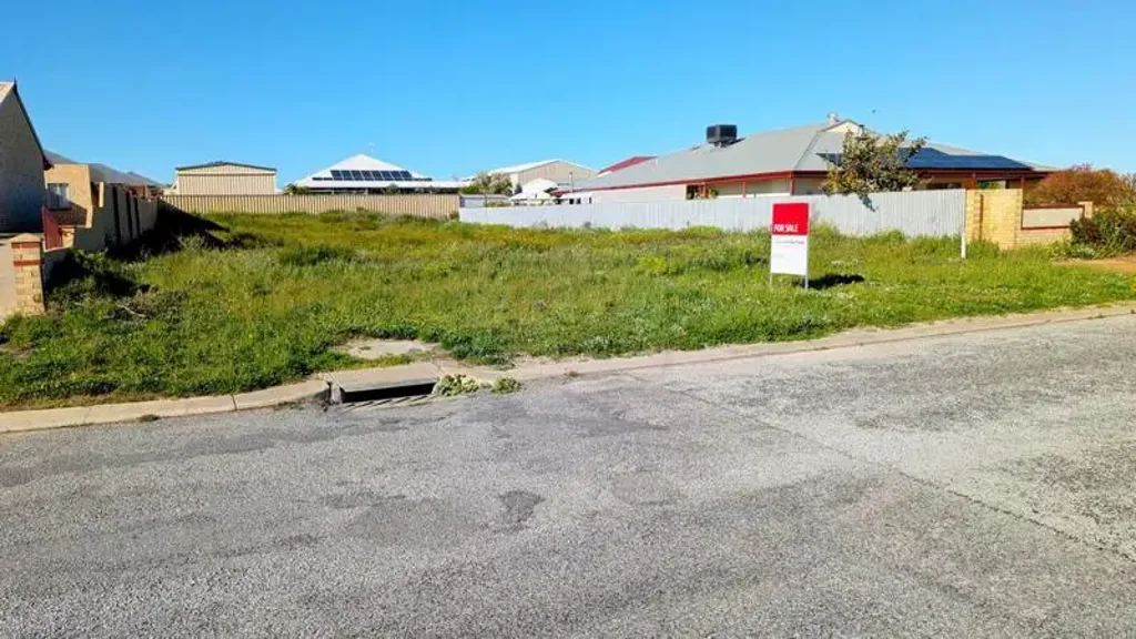 LOT 294/56 Shearwater Drive, Jurien Bay, WA 6516