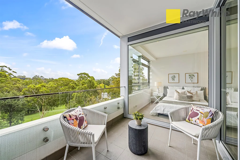 A708/2 Saunders close, Macquarie Park, NSW 2113