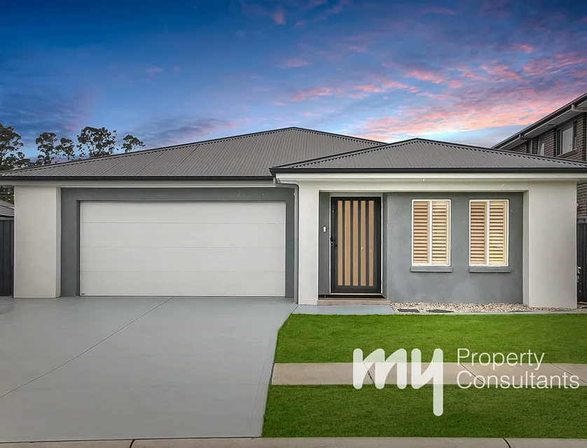 66A & 66B Archer Road, Spring Farm, Macarthur Region, 5 침실, 3 욕실, House