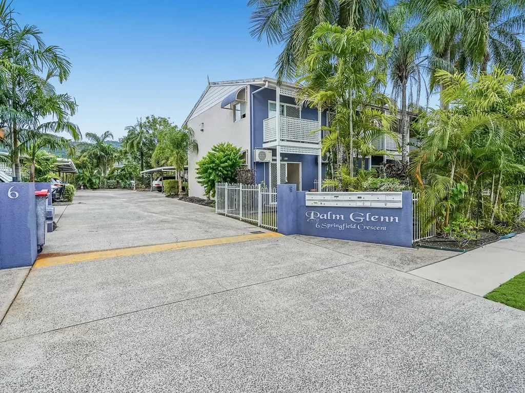 6/6 Springfield Crescent, Manoora, QLD 4870