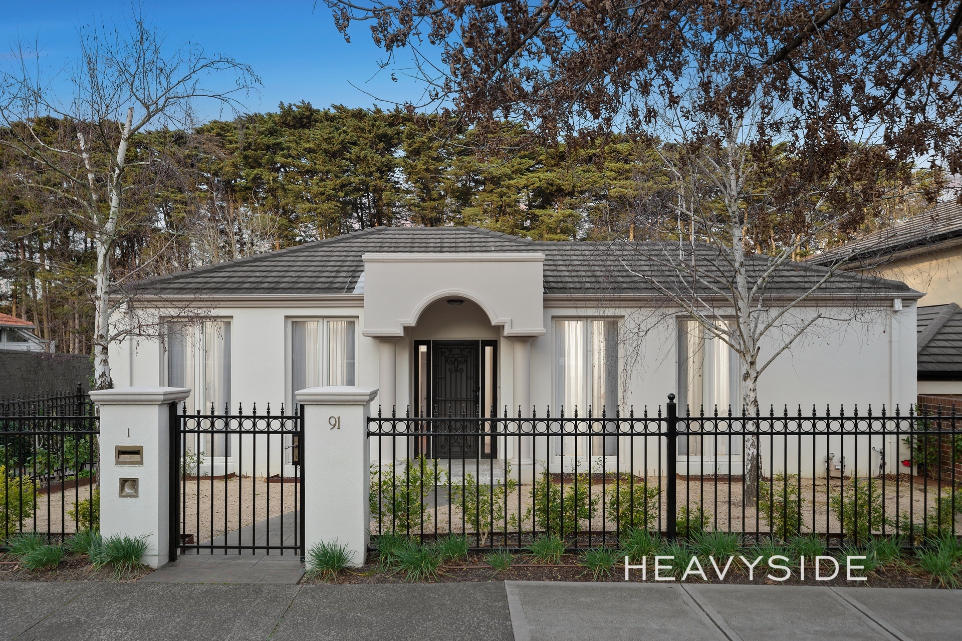 91 ESSEX RD, SURREY HILLS VIC 3127, 0房, 0浴, Townhouse