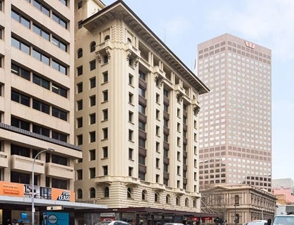 607A/82 King William Street, Adelaide, Adelaide CBD, 2 침실, 2 욕실, Apartment