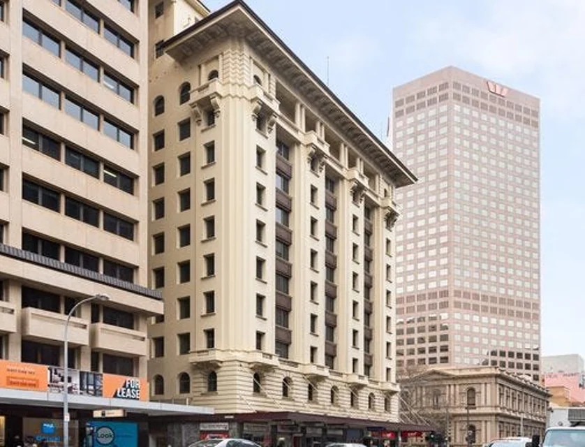 607A/82 King William Street, Adelaide, Adelaide CBD, 2 침실, 2 욕실, Apartment