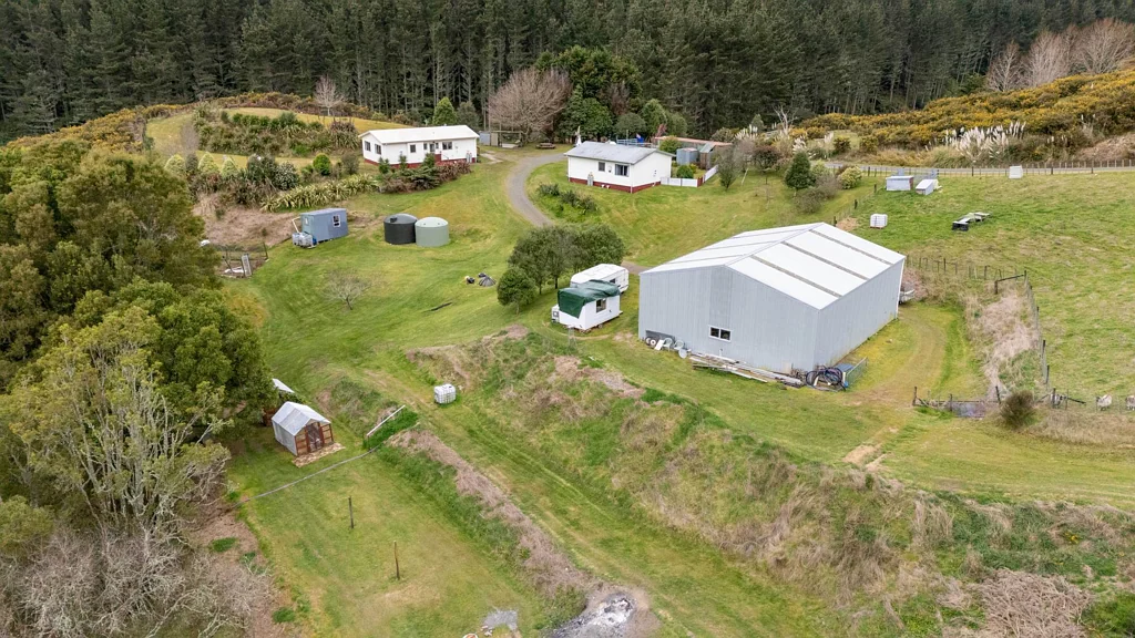 1543B Waingaro Road, Glen Massey, Waikato
