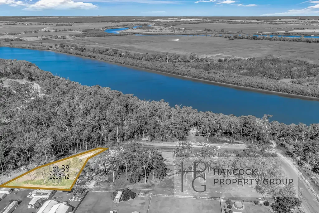Lot 38 Golden River WJ Bailey Drive, Miara, QLD 4673