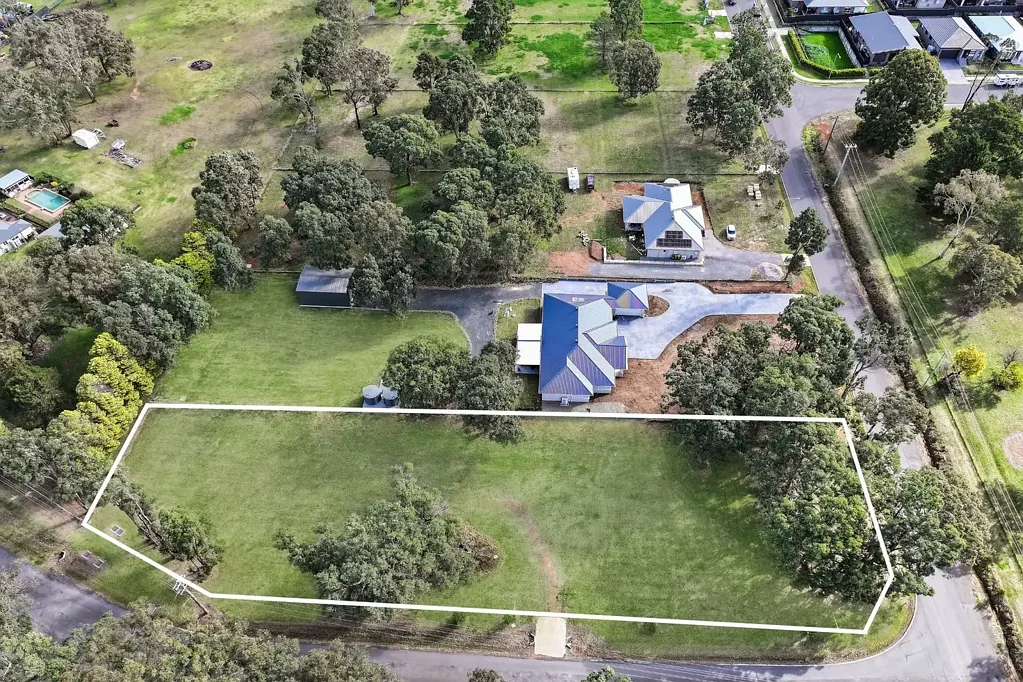 Thirlmere Registered 1 acre parcel