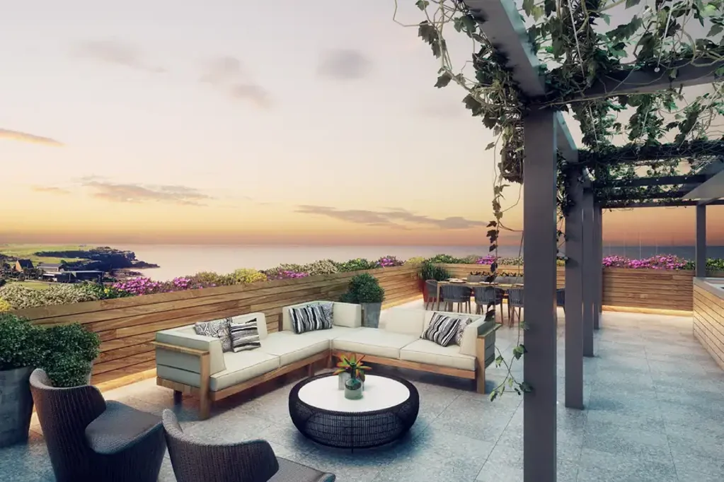 Coastal sophistication at Little Bay