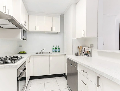 119/120 Saunders Street, Pyrmont, Sydney CBD, 2 Bedrooms, 2 Bathrooms, Apartment