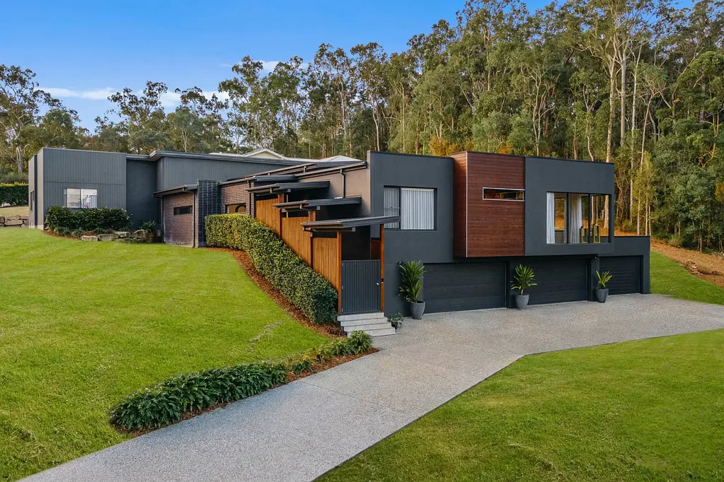 Maudsland 7Zimmer A Grand-Scale 7-Bedroom Estate Backing Nature Reserve