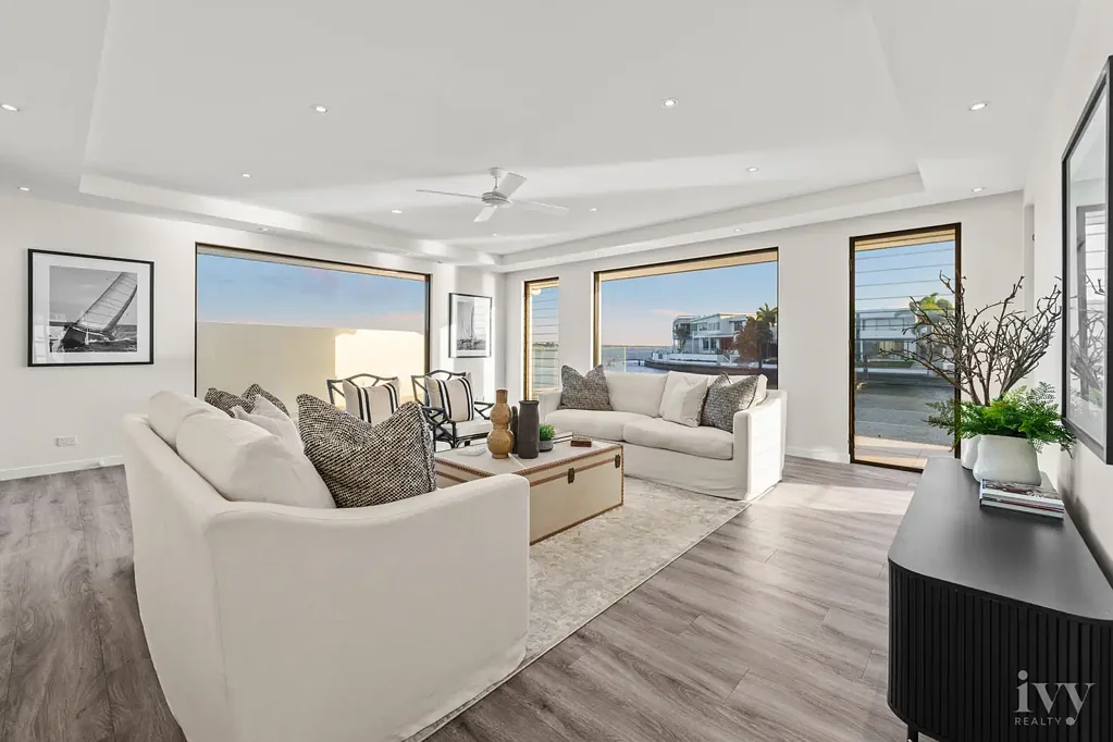 Paradise Point 5બેડરૂમ Immaculate Point Position with Unfiltered Decadent Views