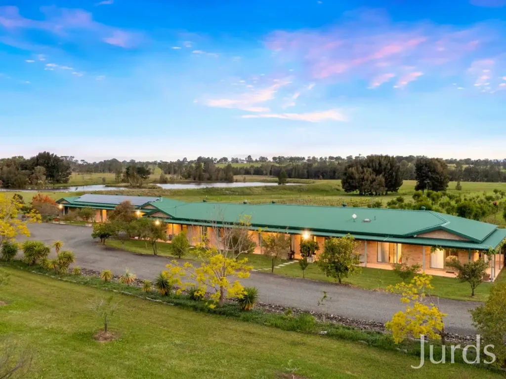 Lovedale Talga Estate – A Hunter Valley Retreat with Income & Lifestyle in Harmony